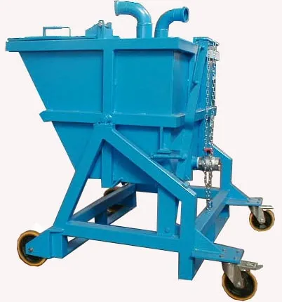 Фото №0 Циклон-сепаратор Sibilia SCH1971-600