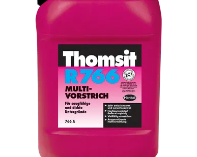 фото Многоцелевая грунтовка Thomsit R 766 Turbo