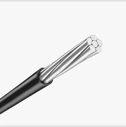 Фото №0 Провод СИП-3 1х35 20кВ (м) Эм-кабель