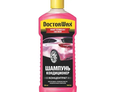 фото Автошампунь-кондиционер (концентра) 236мл. DW8102 DOCTOR WAX