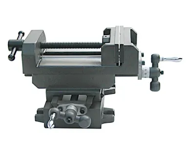 фото Тиски крестовинные KS-125P