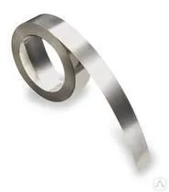 фото Лента 0.1 мм. нерж. 12Х18Н10Т