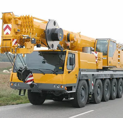 Фото №0 Услуги автокранов от 50 тонн