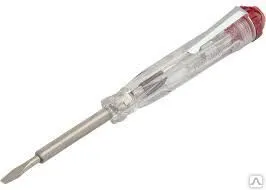 Фото №0 Отвертка-тестер