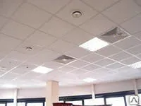 фото Потолки