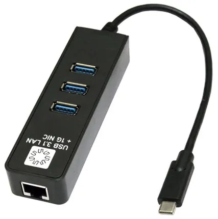 Фото №0 Ethernet-адаптер 5bites