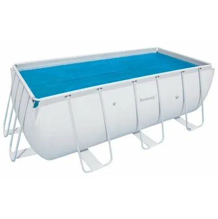 Фото №0 Бассейн Bestway Rectangular