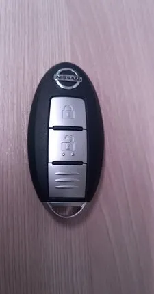 Фото №0 Смарт ключ для Nissan Juke Note Micra Tiida