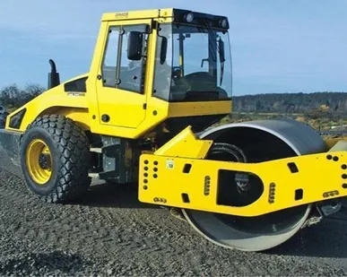 фото Аренда дорожного катка 6 т