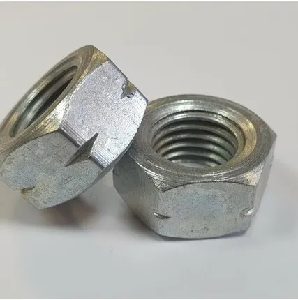 Фото №0 Гайка М 18 левая шаг 2.5, 4шт.