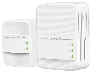 фото Wi-Fi+Powerline адаптер Tenda