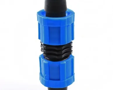 фото I фитинг проходной (I фитинг проходной 16 капельной ленты LC0117)