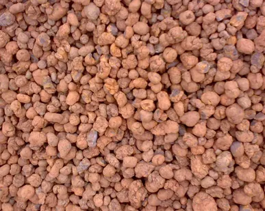 фото Гравий керамзитовый