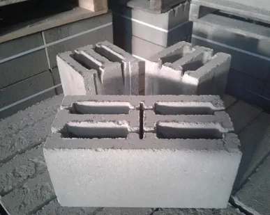 фото Пескобетонные блоки в Иваново