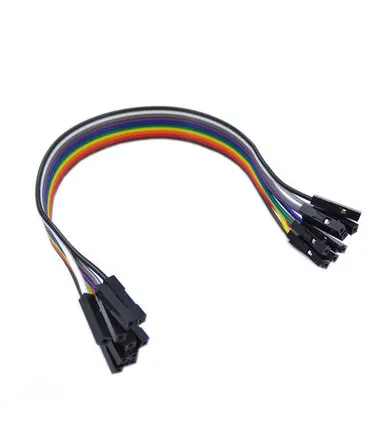 Фото №0 Набор перемычек 20см 10шт гнездо/гнездо