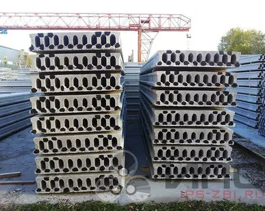 фото Плита перекрытия ПБ 80-12-8