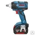 фото Аккумуляторный гайковерт BOSCH GDS 18 V-EC 250 (6019D8102)