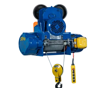 фото Таль электрическая H-SD1, 0,5 т, 9 м
