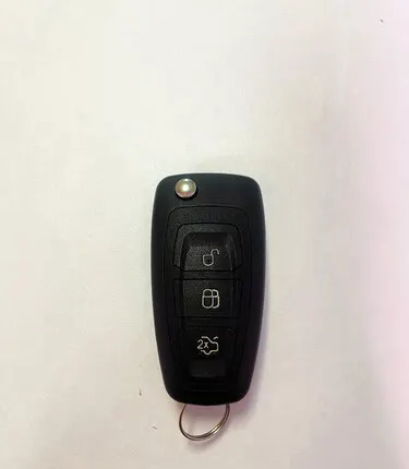 Фото №0 Ключ для программирования Ford Focus Fiesta C-Max Mondeo