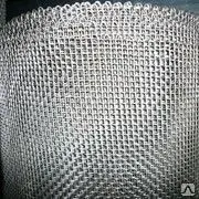 фото Сетка тканая нержавеющая 1,4*0,65 ГОСТ 3826-82