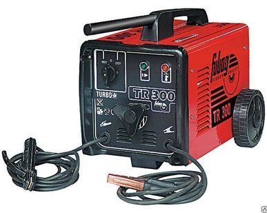 фото Сварочный трансформатор FUBAG TR 260