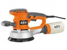 фото Эксцентриковая шлифмашина AEG EX 150 ED
