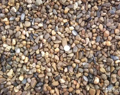 фото Гравий!