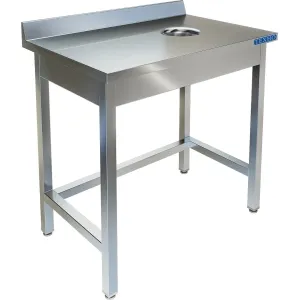 фото Стол производственный для сбора отходов Техно-ТТ СПС-222/900 П