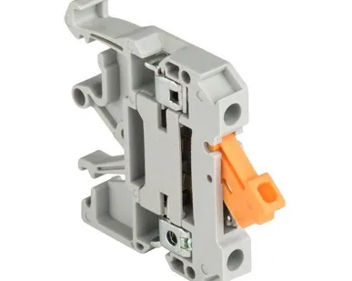 фото Колодка клеммная JXB-4/35 измерительная тип K сер. PROxima EKF plc-jxb-4/35K