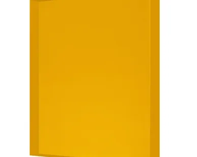 фото Монолитный поликарбонат BORREX Оранжевый 10 мм (1,525*2,05 м)