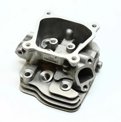 Фото №0 Головка блока цилиндра бензинового двигателя Lifan 170F