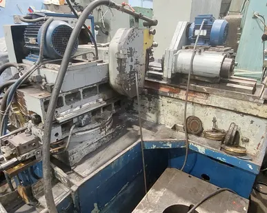 фото Станок круглошлифовальный с УЦИ 3У12УВФ10, б/у