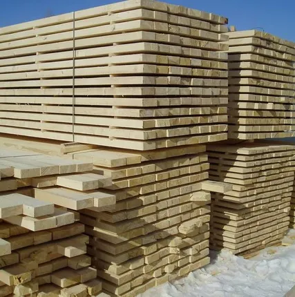 Фото №0 Доска обрезная