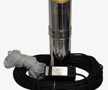 фото Насос для скважины "Водолей" БЦПЭ 0,5-16У