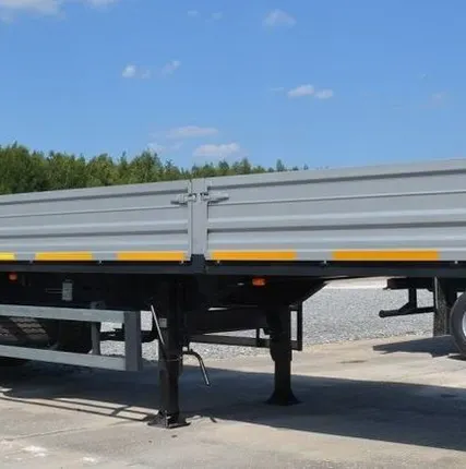 Фото №0 Полуприцеп Тонар 97461-30-6