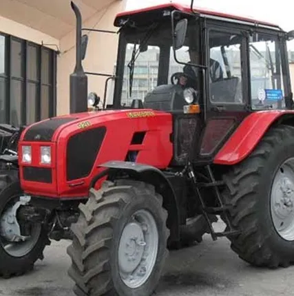 Фото №0 Трак­тор МТЗ 92П