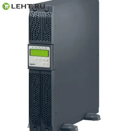Фото №0 Legrand DakerDk 6kВА: ИБП