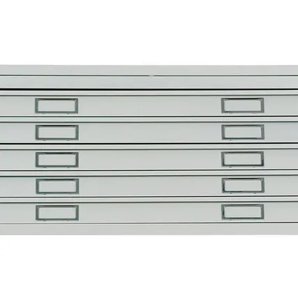 Фото №0 Картотека BISLEY FCB 44L (PC 470) формат А1