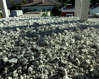 фото Щебень из бетона с доставкой