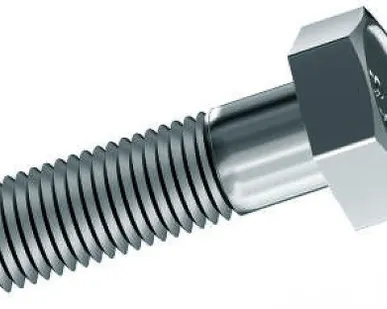 фото Болты М12х50 ГОСТ 7798-70 с шестигранной головкой