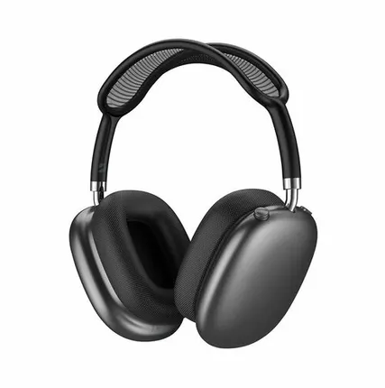 Фото №0 Наушники Deppa Stereo Life серый космос