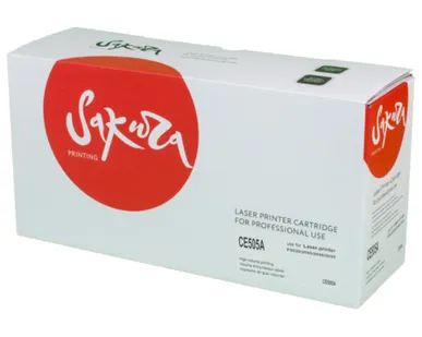 фото Картридж Sakura CE505A