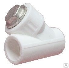 Фото №0 Фильтр сетчатый 32x1" вн.-вн.20/10 Valfex