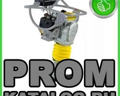 фото Вибротрамбовка бензиновая TREMMER