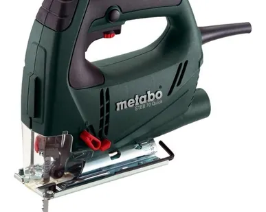 фото Лобзик Metabo STEB 70 Quick