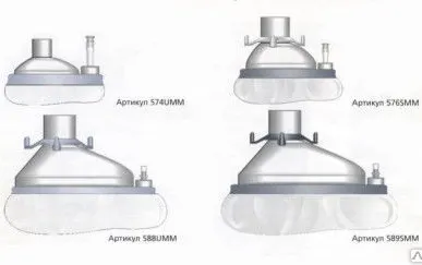 фото Анестезиологическая маска "Clear-Vue Plus"