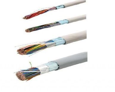 фото Кабель FTP 10PR 24AWG CAT5 305м OUTDOOR REXANT