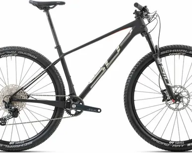 фото Велосипед Superior XP 969 29" (2024) (Велосипед XP 969 29x15.5"(S) Matte Black/Chrome/Team Red 2024, 801.2022.29016)