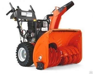 фото Снегоуборщик Husqvarna ST261E