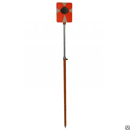 Фото №0 Веха геодезическая 2Та5-сб10 в чехле 2Та5-сб4